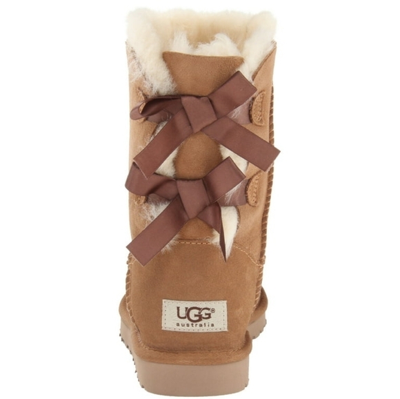 UGG Shoes - Ugg Bailey Bow Boots Womens Style : 1002954
